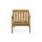 Uncomplicated Elegance, Simple Accent Chair