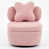 Pink is out of stock selected