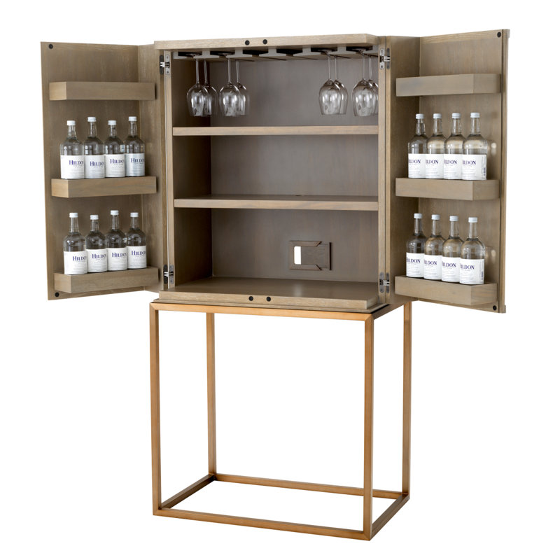 Highland Bar Cabinet