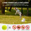 Mini-lance-balles pour chien Agility Équipement Interactives