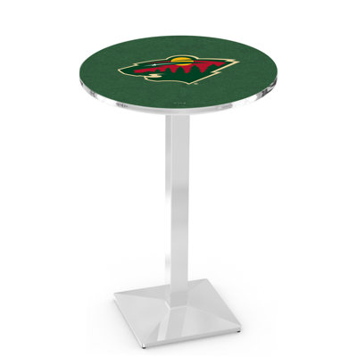 Table de salle à manger 30 po NHL