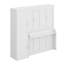 Lit escamotable avec garde-robe Murphy