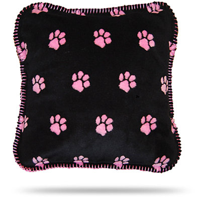  Coussin Paw Prints