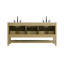Meuble-lavabo double 72 po_Moderne_VF60572-816730130
