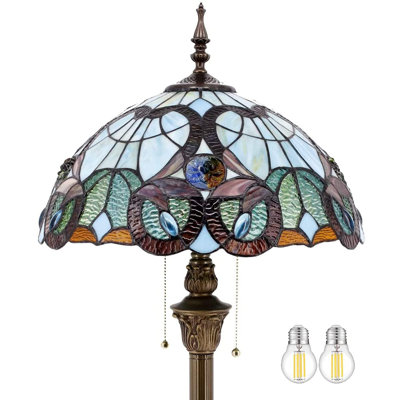 Lampe sur pied Aslan
