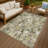 Machine Washable Indoor/Outdoor Chantille ACN2442 Geometric Rug-1745641997-1745641984