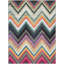 Tapis à chevrons Aljoharah Performance-1989897591