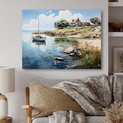 " Denmark Dutch Coastal Beauty I "