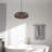 Bion - Light Bronze Pendant-40382636-40382626