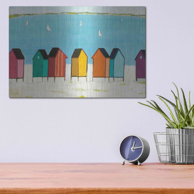 "Cabanas I" par Phyllis Adams