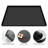 Washer and Dryer Top Protector Mat, 25.6" x 23.6" Non Slip Silicone Mat for Laudry Machine & Dryer-108856398