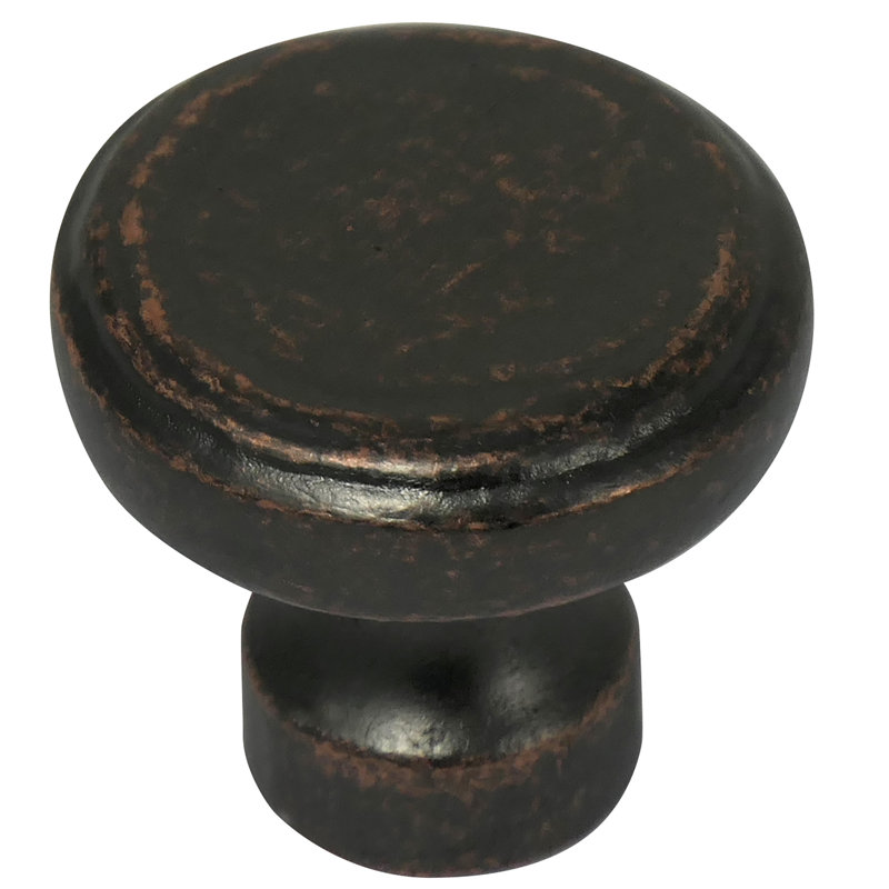 Riverstone Mushroom Knob