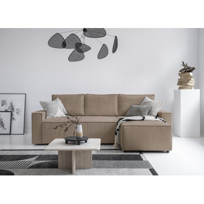 Brave Dave Corner Sofa