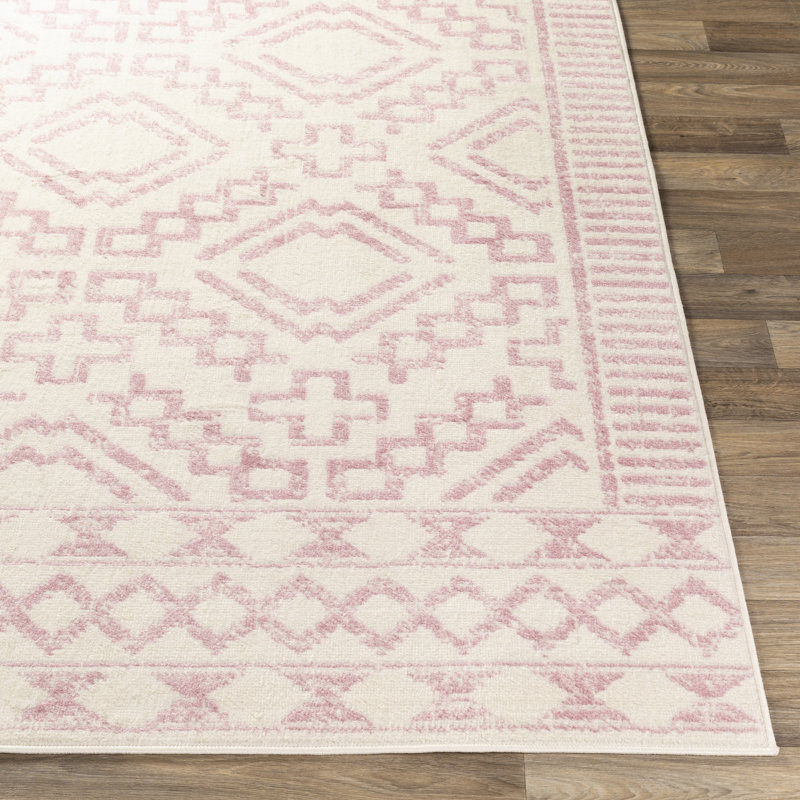 Aurelia Oriental Indoor Rug, Runner 2'7" x 7'3"