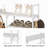 55 Pair Shoe Rack-1861314329