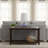 Ranier Iridescent Glass Table Lamp