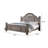 Queen Bed, Gray-632897398-632897399