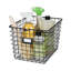 Panier en métal / métal Albie-872056111-872056109-872056097