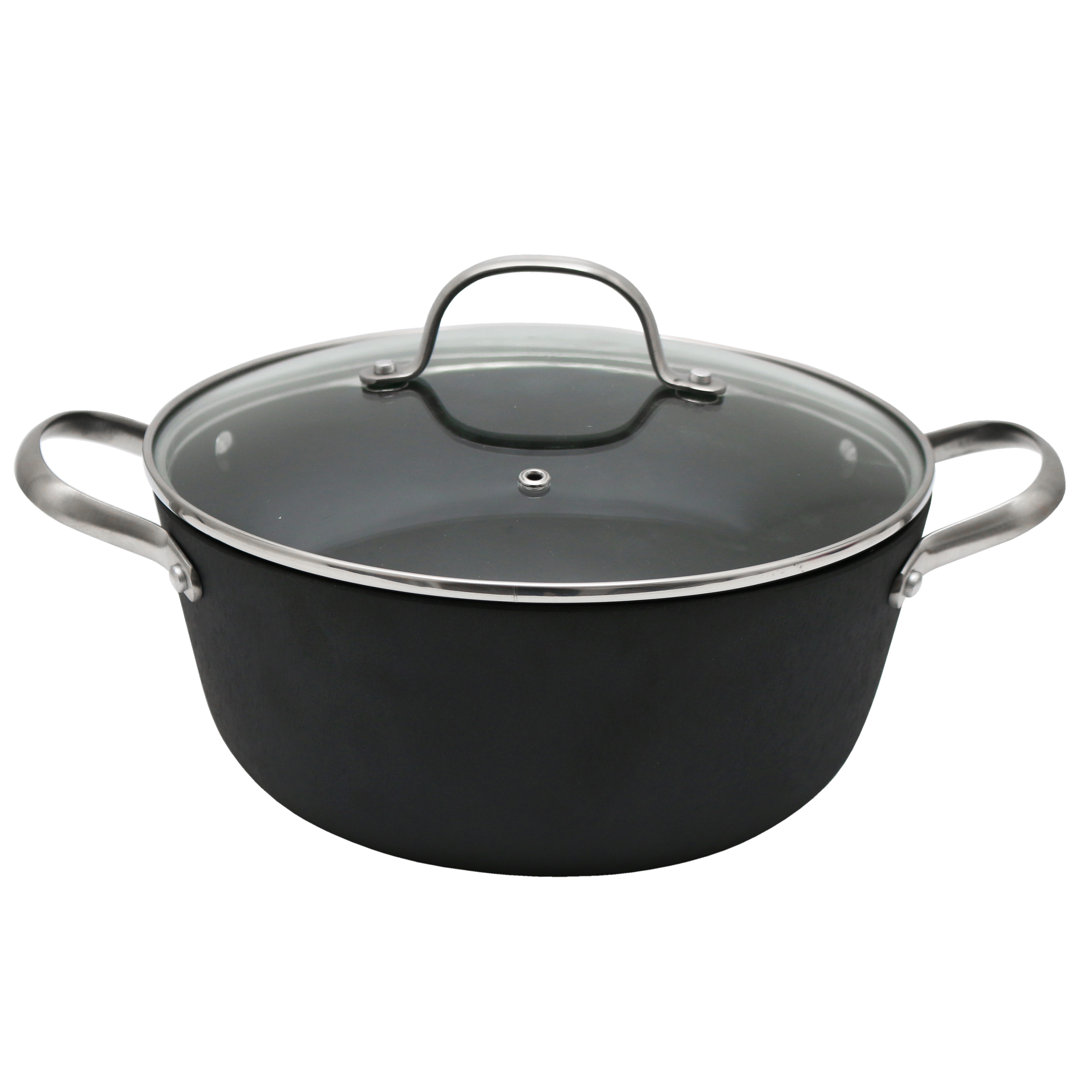 28cm Non-Stick Aluminium Wok