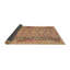 Tapis brun Southwestern-1439715918
