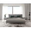 Lit plateforme gris Philips-1766772490