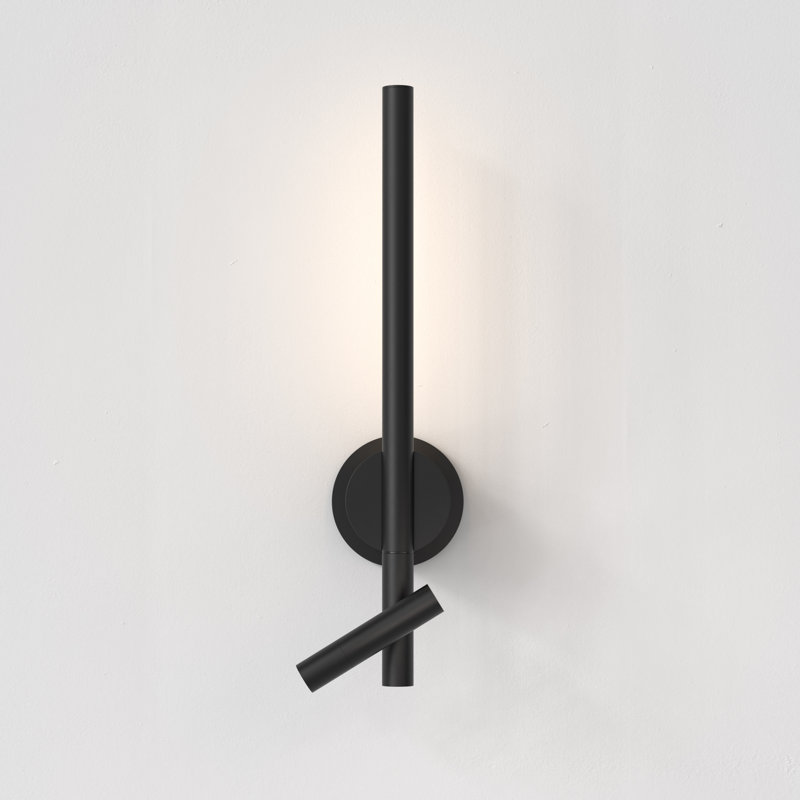 Baton Reader LED, Matte Black