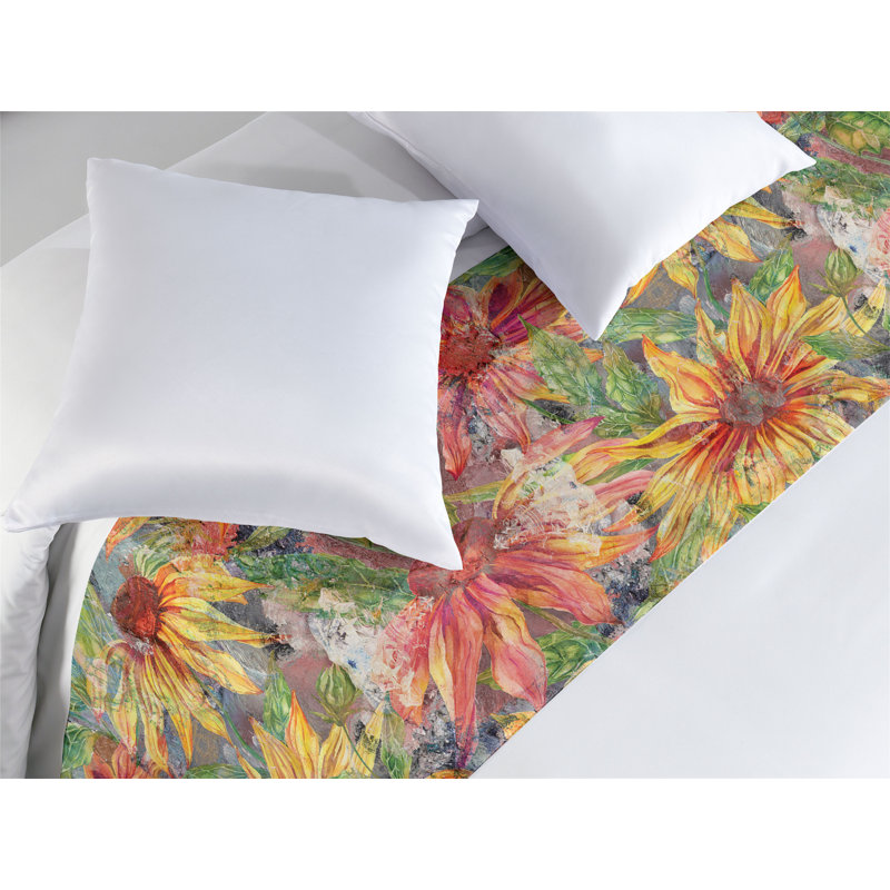 Foulard de lit Ambesonne, Très grand lit