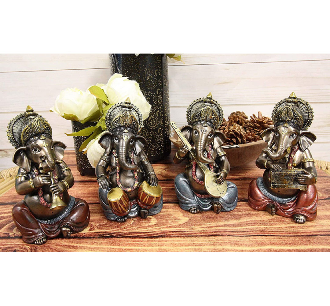 Religious & Spiritual Figurines & Sculptures Bungalow Rose