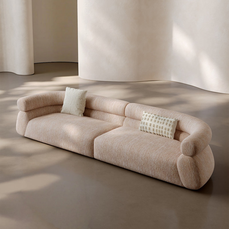 Canapé Creative Minimalist, L 125,98 po