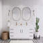 Meuble-lavabo à double cuve Spring-70182669