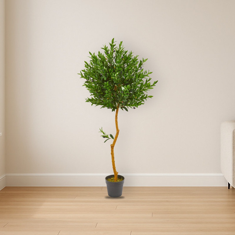 Olive Artificial Tree UV Resistant