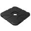 8.84kg Plastic Free Standing Umbrella Base