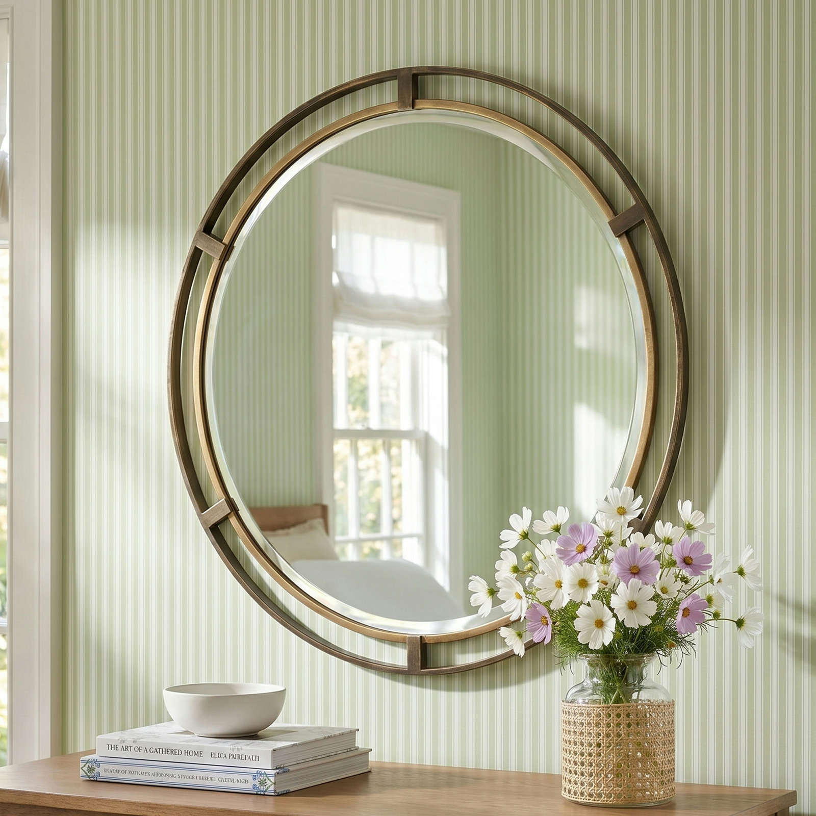 Cavil 36" Accent Mirror