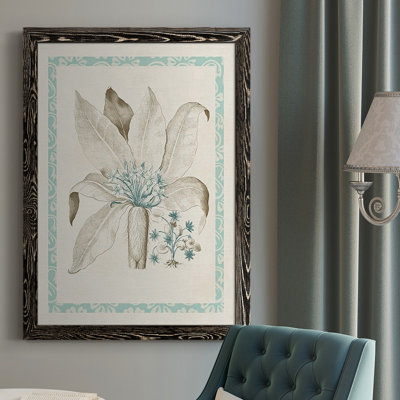 " Willow Blue Besler V "