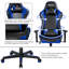 Fauteuil de jeu à haut dossier de style course-44536311