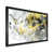 Black Picture Framed Canvas selected