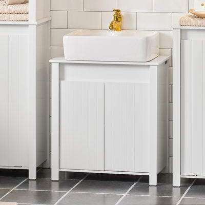 Lyvia Freestanding Back To Wall Toilet Unit