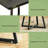 Square Coffee Table,Rustic Dining Table,Classic Kitchen Table