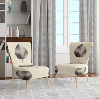 Upholstered Accent Chair