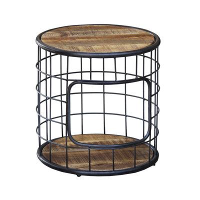 Bilodeau Coffee Table with Storage