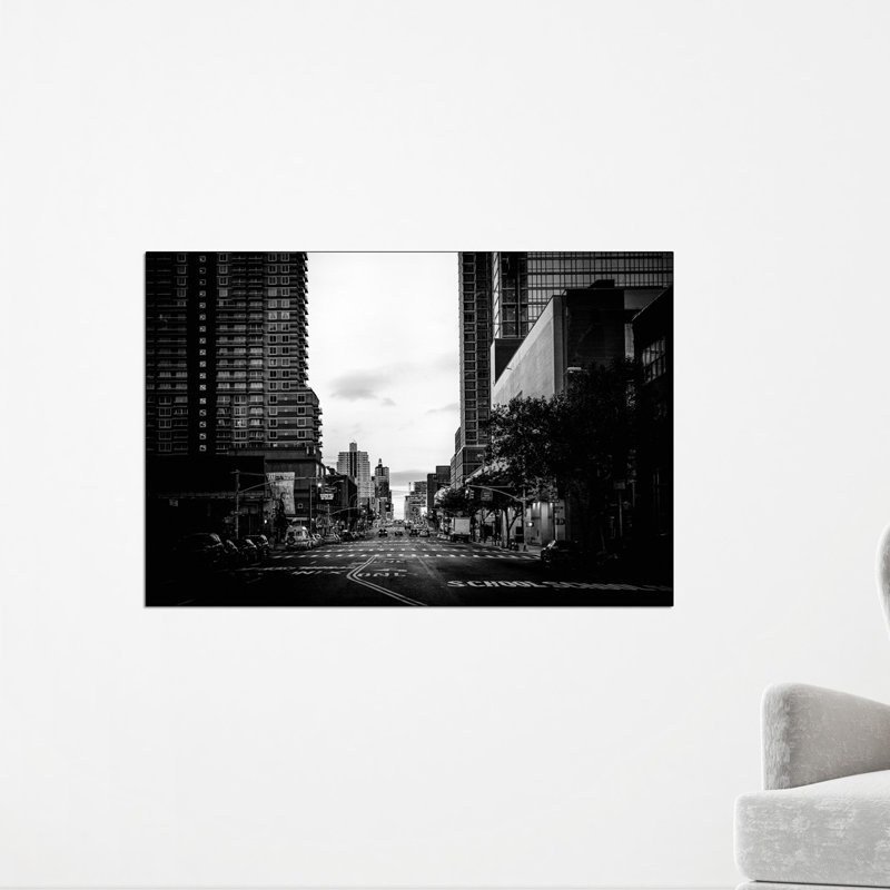Ryan McGuire - Wrapped Canvas Print