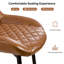 46cm H Upholstered Metal Parsons Chair-112263674-108023532