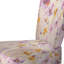 Chaise d'appoint de 27,5 po de largeur