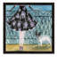 French Bulldog 1 Piece Floater Frame Painting on Canvas-376986050-376986053