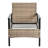 Outdoor Furniture Enticing: Pe With Metal Table & Cushions Garden Lounge : 4 -Protective Layer