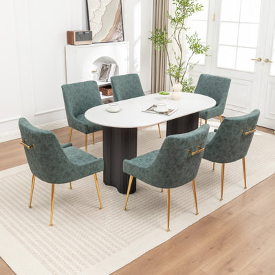 Chaise de salle à manger Zanthia