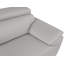 Fauteuil club en cuir véritable Jadeen-116673886
