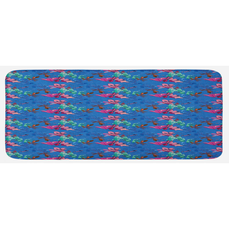 Tapis de cuisine