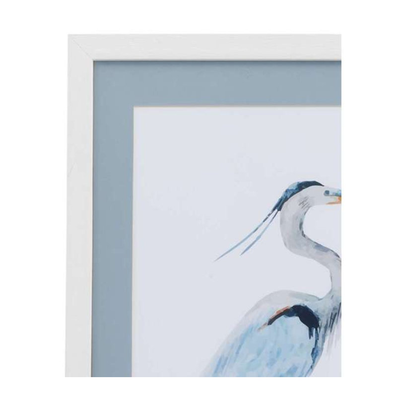 Heron I, reproduction encadrée