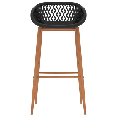 Searle Counter Stool with Metal Frame